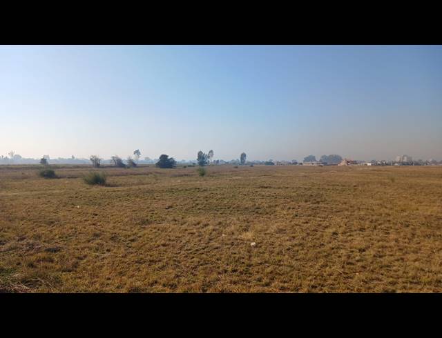 23,709M² VACANT LAND FOR SALE IN UNITAS PARK